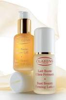 Крем и сывротка для бюста Clarins