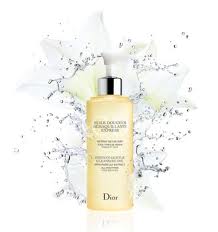 Масло для демакияжа Dior Huile