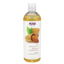 now foods sweet almond oil