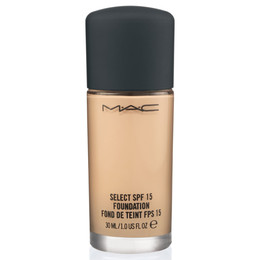 MAC Select SPF 15 Foundation Makeup Shade NC15 Full Size