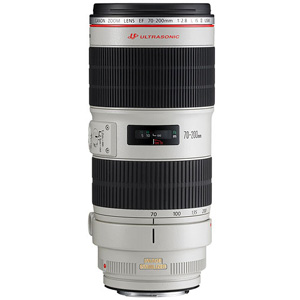 Canon EF 70 200mm f/2.8L IS II USM