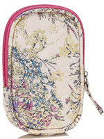 Floral Gadget Case