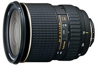 Объектив Tokina AF 16-50mm f/2.8 PRO DX