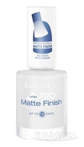 Rimmel London Pro Matte Finish