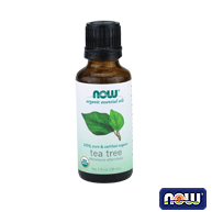 now foods tea tree essential oil