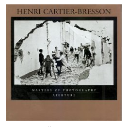 Henri Cartier-Bresson (Aperture Masters of Photography)