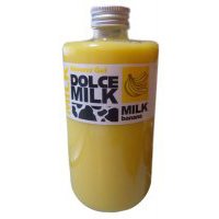 Dolce milk гель для душа банановый