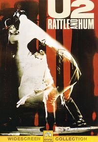 U2 - Rattle and Hum DVD