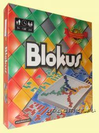 Настольная игра Блокус (Blokus Classic)