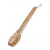 forever natural bamboo cellulite brush