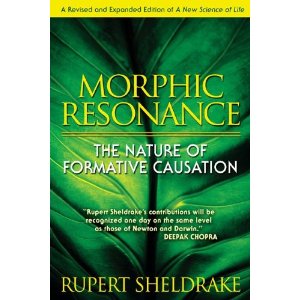 Rupert Sheldrake "Morphic Resonance: The Nature of Formative Causation"