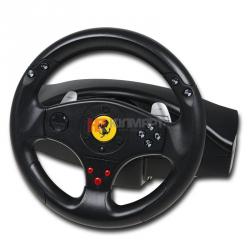 руль и педали Thrustmaster Ferrari GT 3 in 1 Experience RA PC