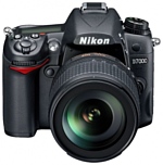 Цифровой фотоаппарат Nikon D7000 Kit