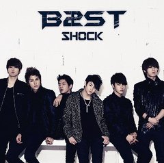 Shock [Regular Edition / Jacket D]