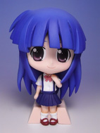 Deformation Maniac Figure Collection #1: Rika