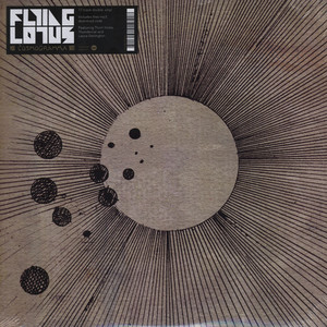 Flying Lotus "Cosmogramma"