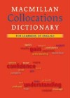 Macmillan Collocations Dictionary