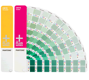 CMYK COLOR GUIDE coated, uncoated