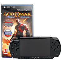 Sony PSP Slim Base Pack