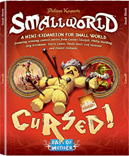 Дополнение к настольной игре Small World: Cursed!