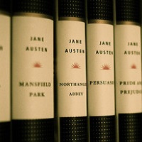 Прочитать все книги Джейн Остин