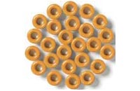 Люверсы Doodlebug 1/8 - 'Tangerine'