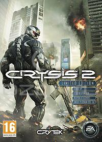 Crysis 2 Limited Edition