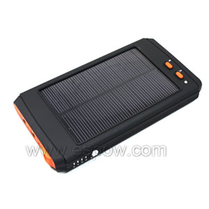 Electric Eye Multicrystal Silicon 16000mAh Solar Battery Charger Panel for Laptop