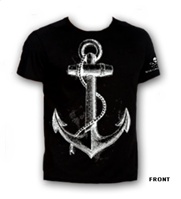 Anchor - 100% Organic Cotton