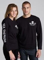 Jolly Roger/Rammed & Sunk Long-Sleeve