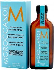 Moroccanoil oil treatment