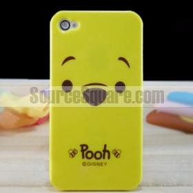 Disney Winnie the Pooh Hard Case for Apple iPhone 4