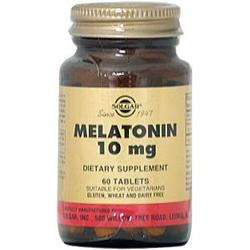 solgar melatonin