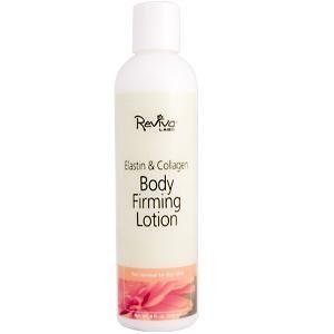 reviva labs elastin & collagen body firming lotion