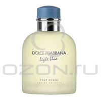 Туалетная вода Dolce&Gabbana  Light Blue