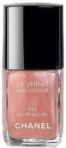 chanel #515 Peche Nacrйe