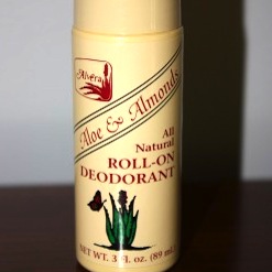 alvera almond deodorant