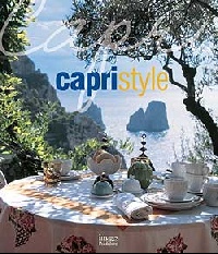 Книга "Capri style"