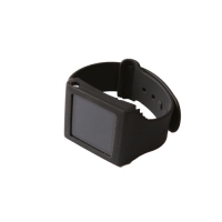 WOWcase SiliconeWatch для iPod nano 6, чёрный