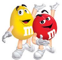 m&m's