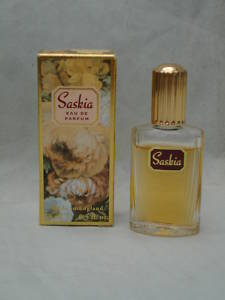 SASKIA EAU DE PARFUM