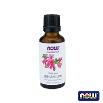 now foods geranium essential oil