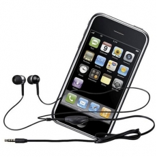 Sennheiser MM-50 iPhone