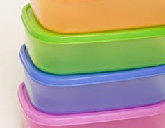 food plastic containers