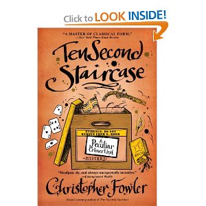 Ten Seconds Staircase, Christopher Fowler