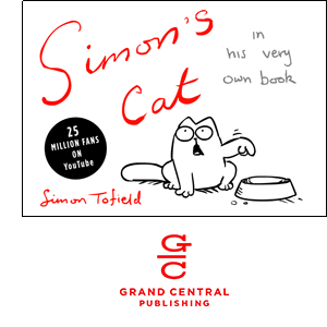 The Simon's cat book