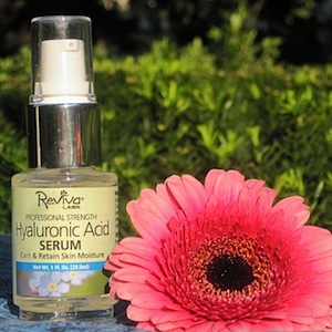 reviva labs hyaluronic acid serum