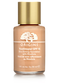 Youthtopia™ SPF 15 Skin firming foundation with Rhodiola