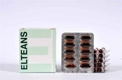 ELTEANS CAPSULES (60)