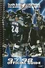 1997-98 Tampa Bay Lightning Media Guide